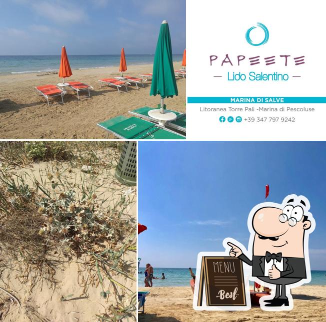 Papeete Salento Beach