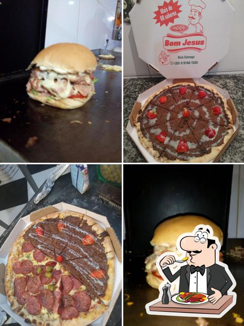 Pizzaria Bom Jesus
