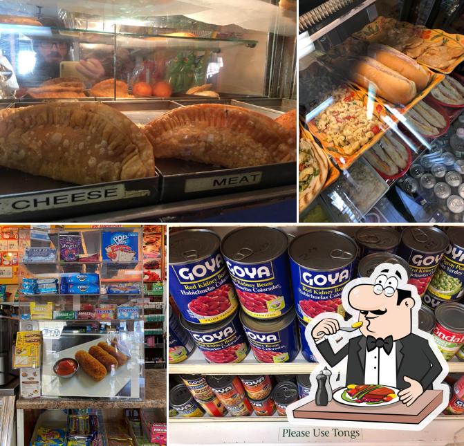 Rankin St. Deli in Elizabeth Restaurant menu and reviews