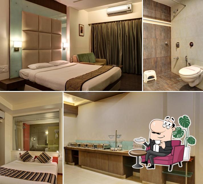 Regenta Place Raysons, Kolhapur