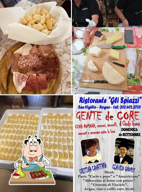 Scegli i piatti di carne a Ristorante Gli Spiazzi