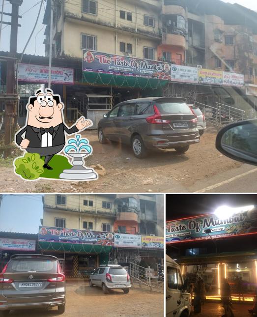 The Taste Of Mumbai