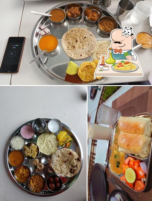 Meals at VIRAT EXPRESS RESTRO