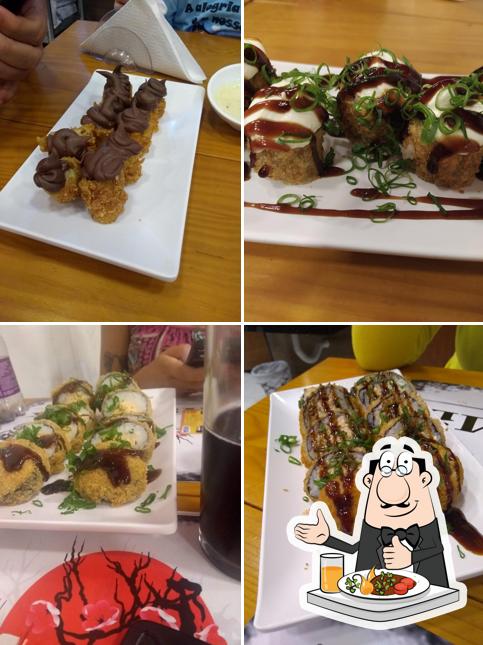 Restaurante Japonês - SENSEI MIX BRASIL