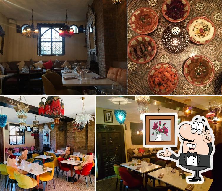 Best moroccan chicken in London restaurants, spring 2024 Restaurant Guru