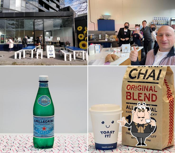 TOAST IT! Moorabbin in Moorabbin Restaurant menu and reviews
