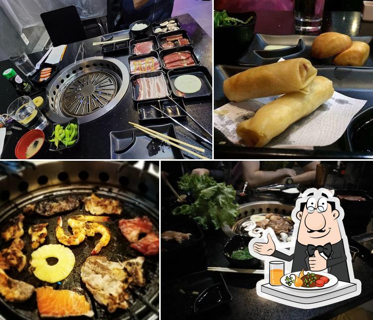 Kasai Grill House(BBQ), Toronto Carta del restaurante y opiniones