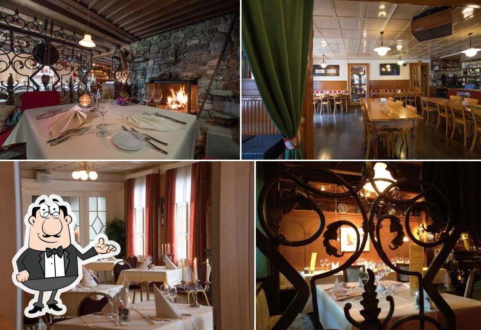 Hotel Restaurant Bahnhof