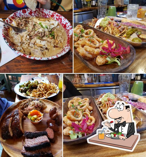 The Fish And The Hog in Waimea Restaurant menu and reviews