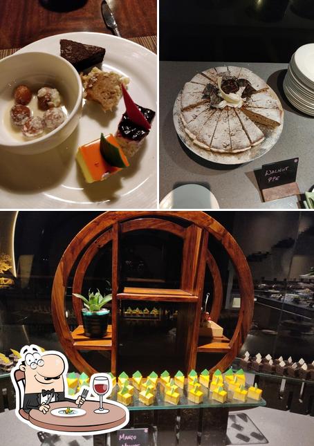 Food at Buzz