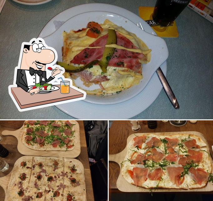 Plats à Café des Pyrénées