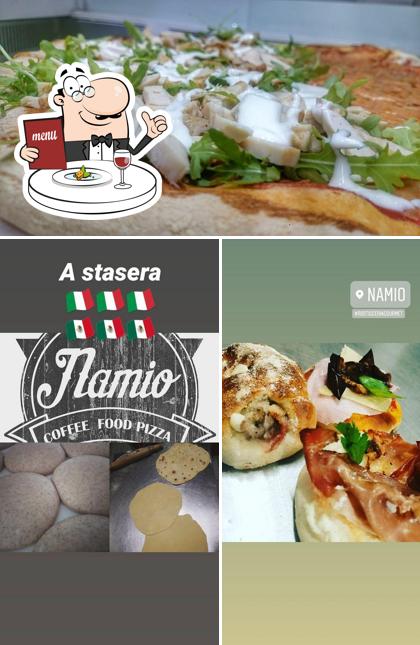 Cibo al Namio bar-pizzeria