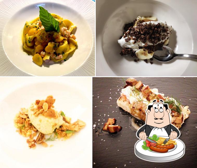 Cibo al Essenza Ristorante