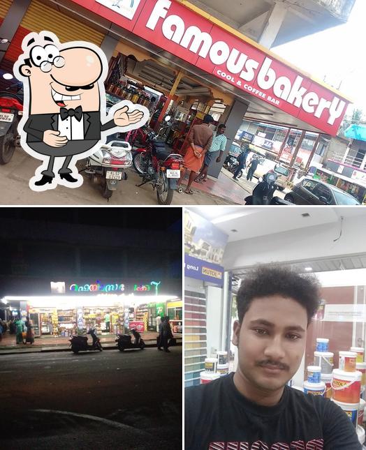 Look at this photo of Famous Bakery