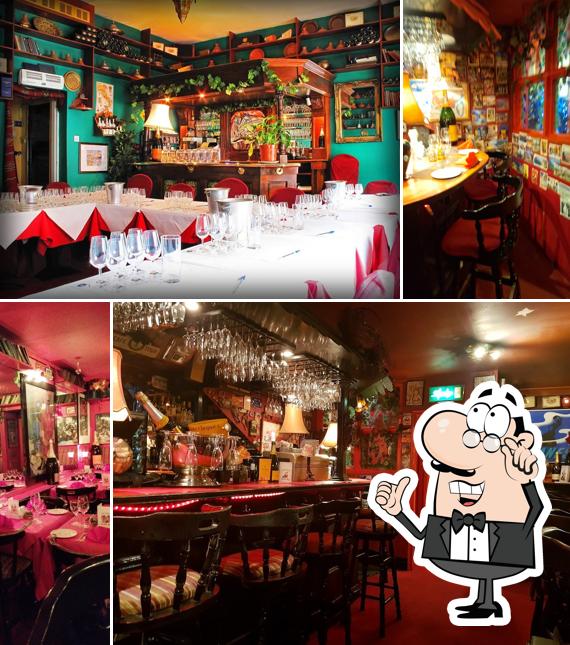 Menu of La Cave Wine Bar & Restaurant, Dublin reviews and ratings