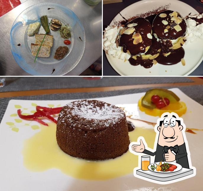 La table del Juliénas Menu du restaurant, prix et avis
