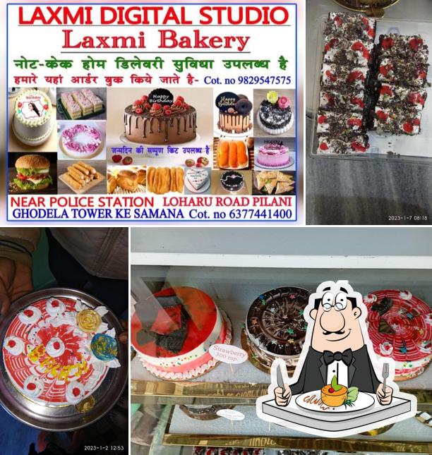 Laxmi bakery, Pilani Restaurant menu and reviews