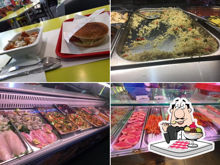 Lunch Factory