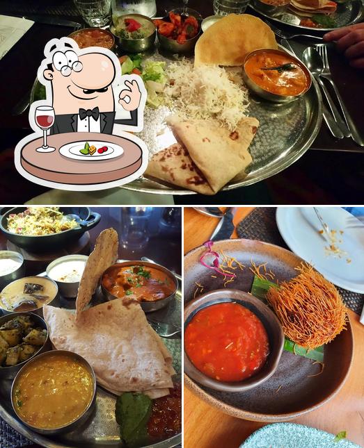 Masala Zone Camden Town, 25 Parkway in London - Restaurant menu and reviews