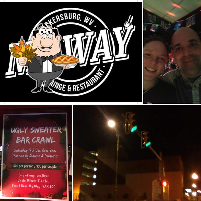 My Way Lounge & Restaurant in Parkersburg Restaurant reviews