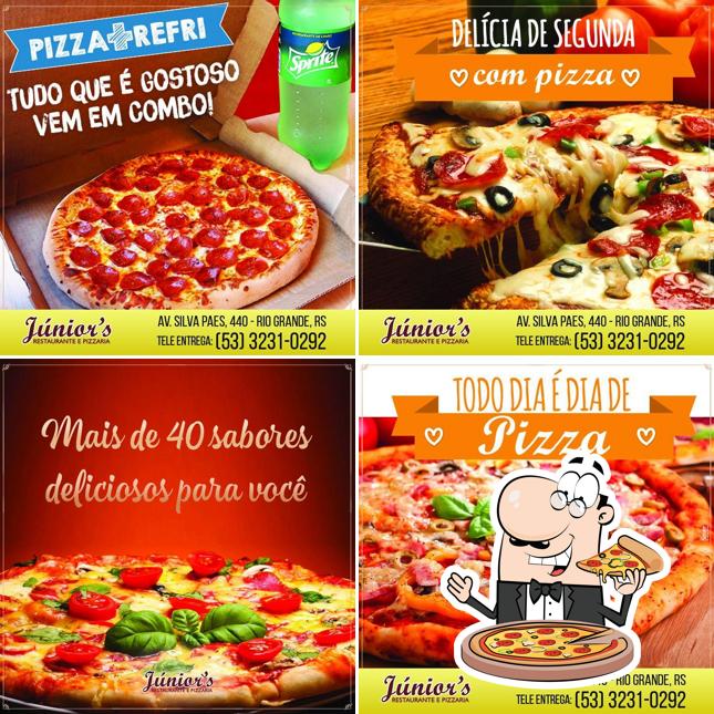Junior's Restaurante & Pizzaria
