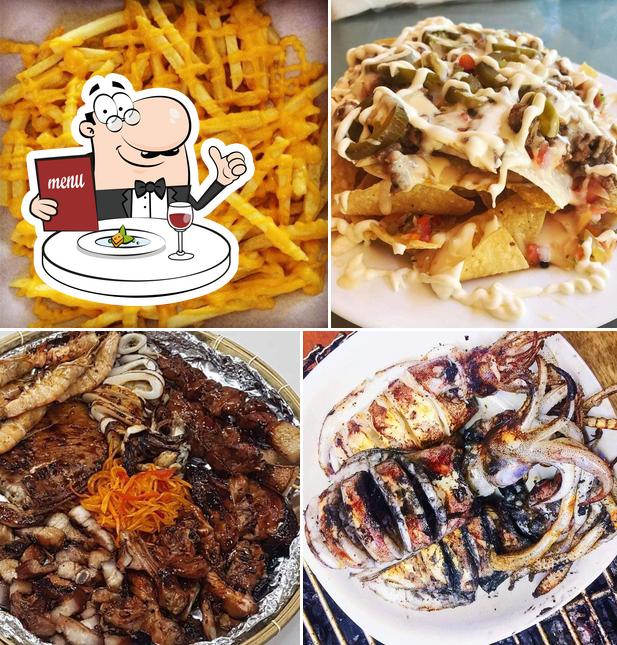 The Batcave pub & bar, Quezon City Restaurant menu and reviews