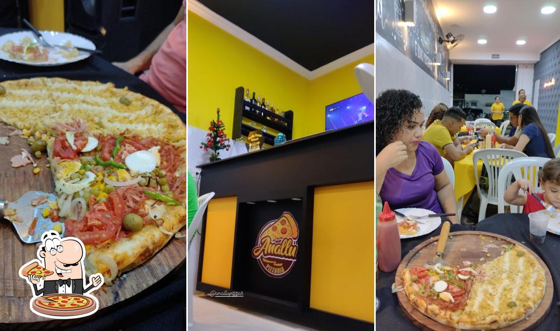 Anallu Pizzaria