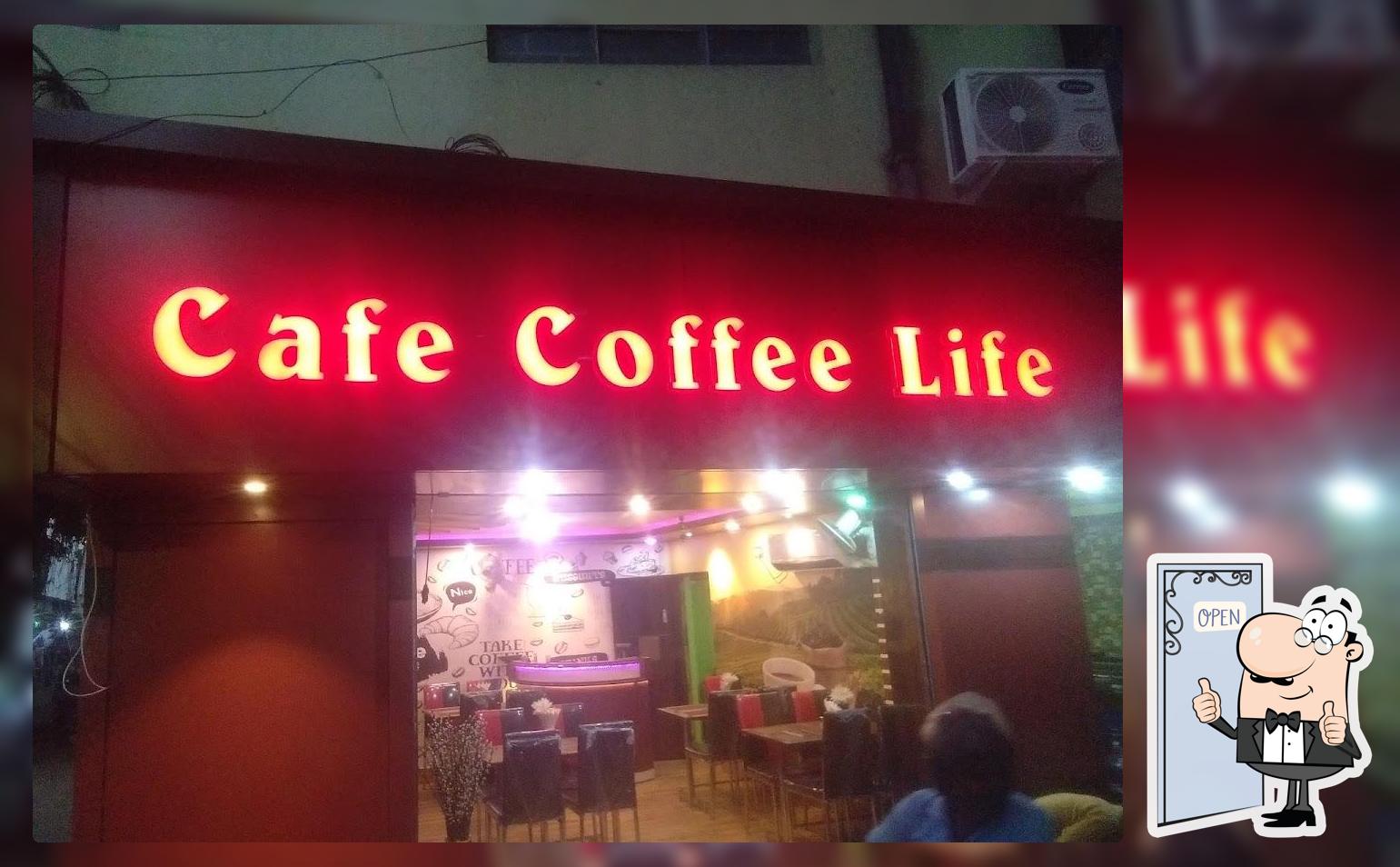 Cafe Coffee Life