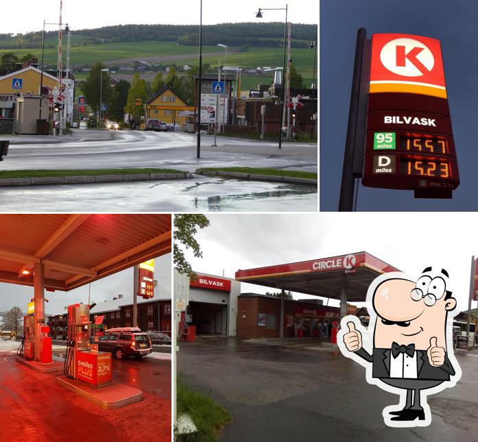 Here's an image of Circle K Tynset