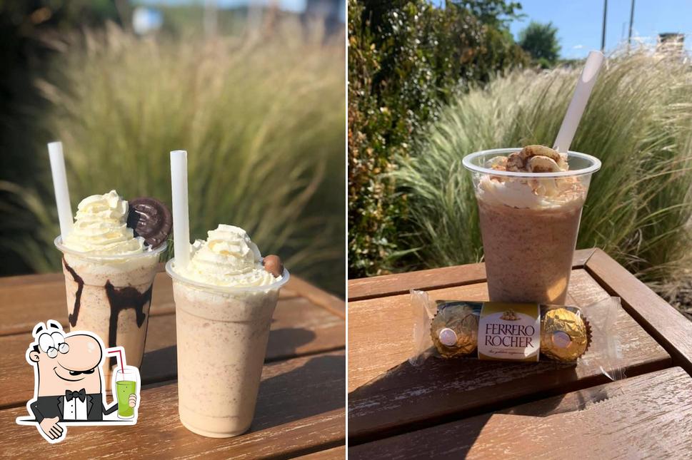 Coffee Base in Harlow Restaurant reviews