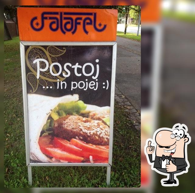 Falafel Kiosk