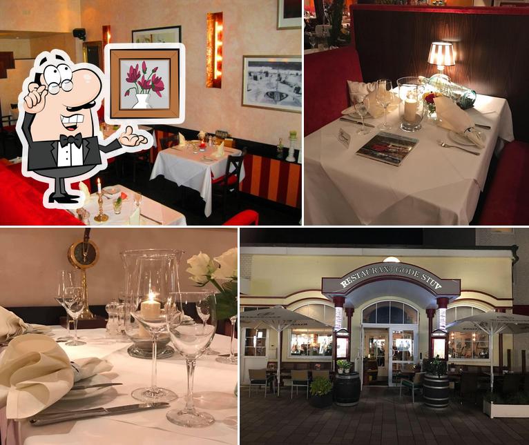 Restaurant Gode Stuv