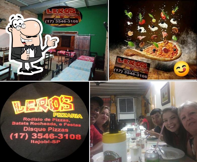 Фотография ресторана "Leros Pizzaria"