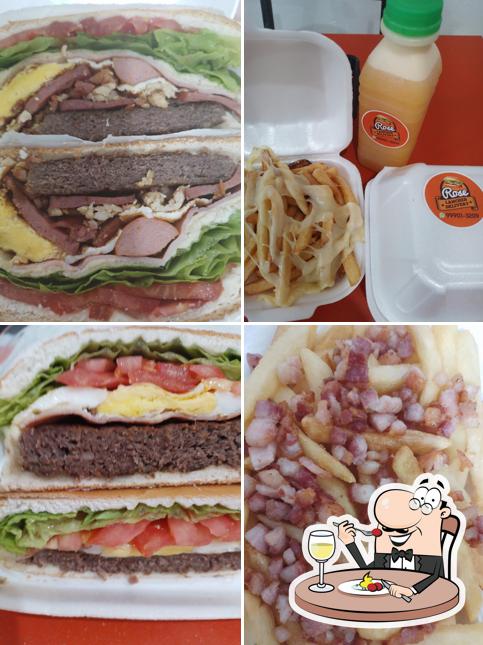 Rose Lanches Delivery