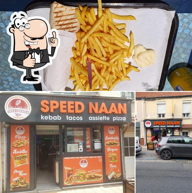 Regarder l'image de Speed naan