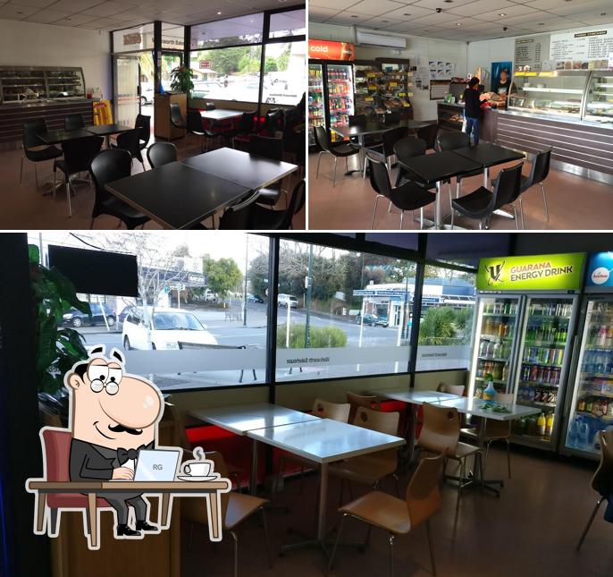 Warkworth Bake House in Warkworth Restaurant menu and reviews