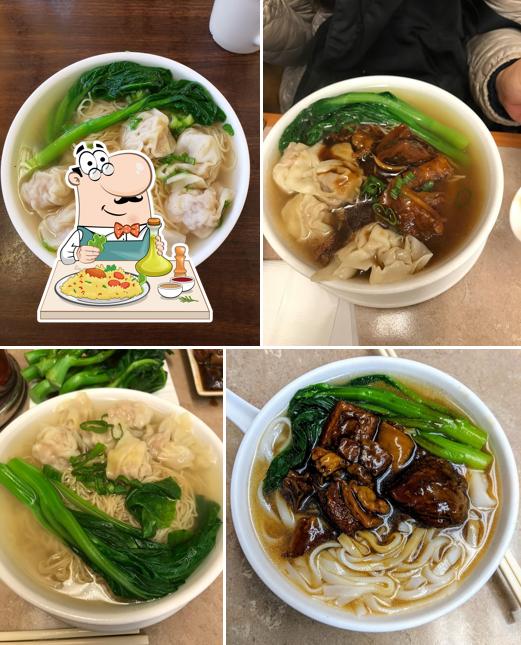 Meals at Yin Du Wonton Noodle