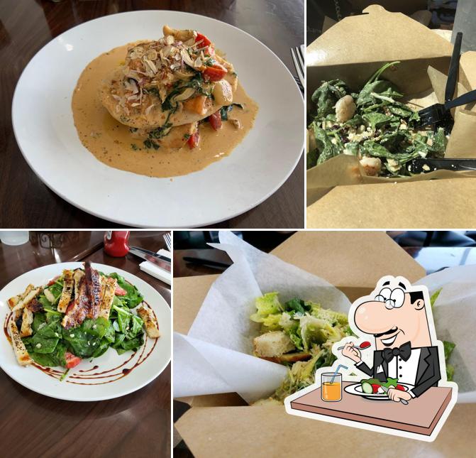 Riverbend Bistro & Catering in Fort Worth Restaurant menu and reviews