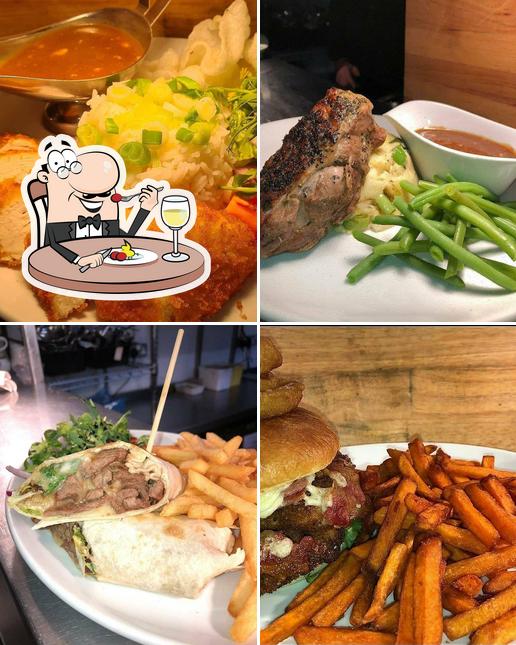 The Oak Tree in NewtonleWillows Restaurant reviews