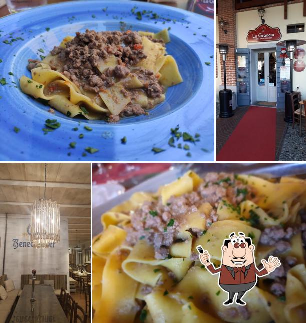 Trattoria Birreria La Grancia