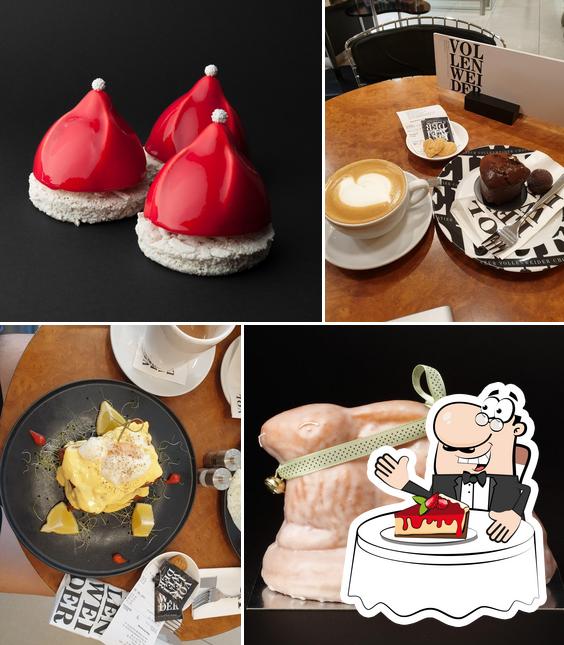 Vollenweider Chocolatier Confiseur + Café