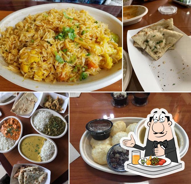 Fresh Indian Grill in Carmel Restaurant reviews