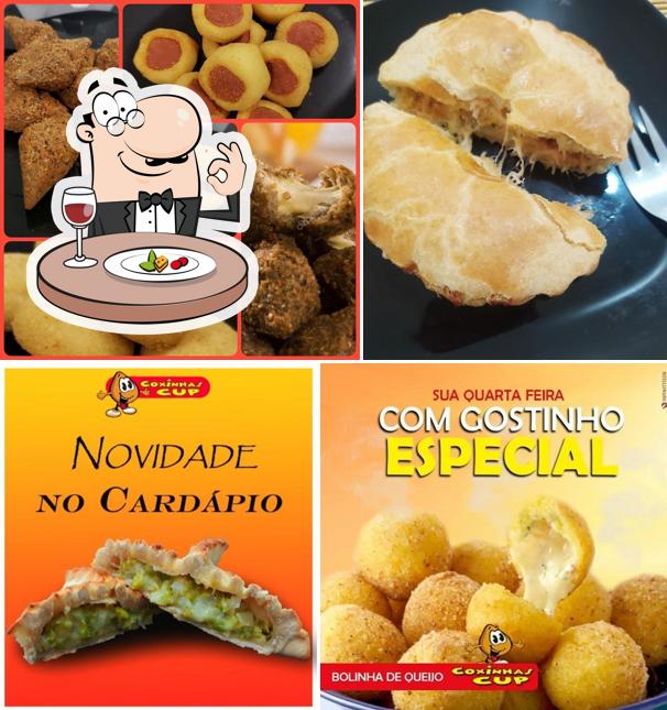 Coxinhas Cup