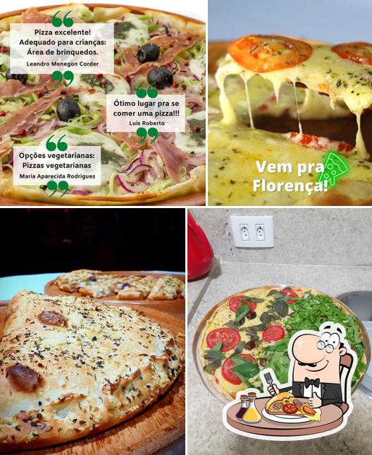 Florença Pizzas e Massas