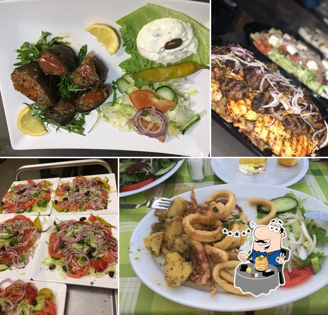GRIEKS RESTAURANT ATHENE V.O.F.