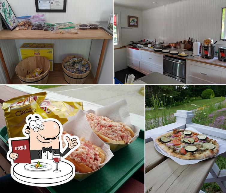 Find the best place to eat in Boothbay, summer 2024 Restaurant Guru