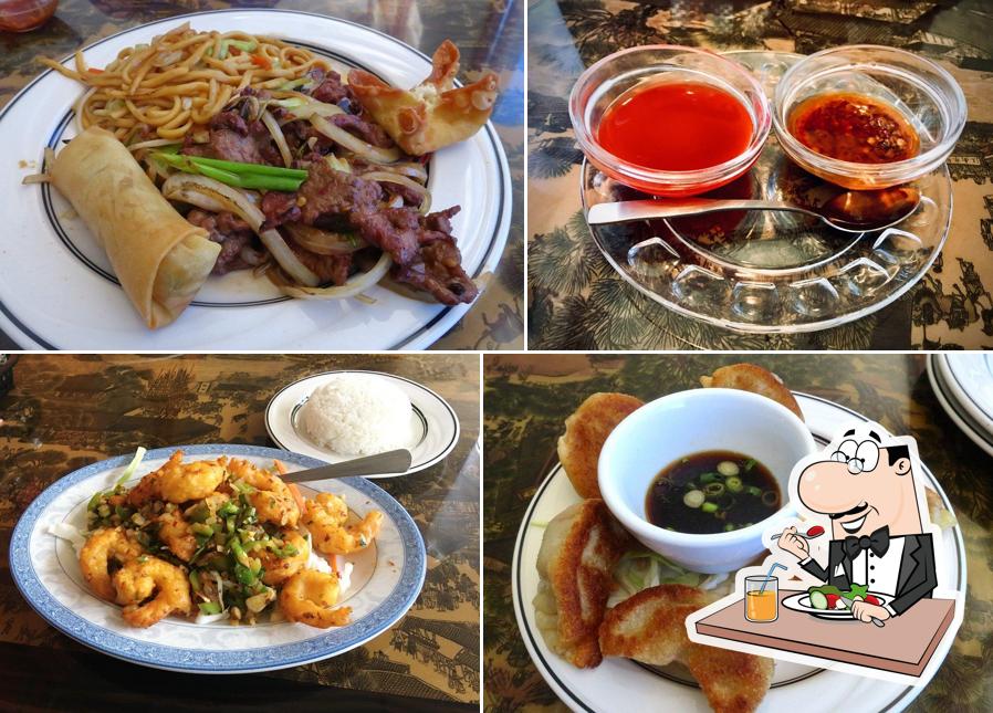 China Palace, Carson City Restaurant menu, prices and reviews