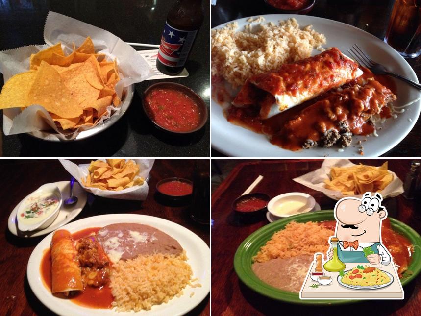Meals at El Toro Loco @ Kirby