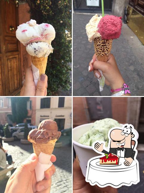 Non scordarti di ordinare un dessert a Fatamorgana Monti