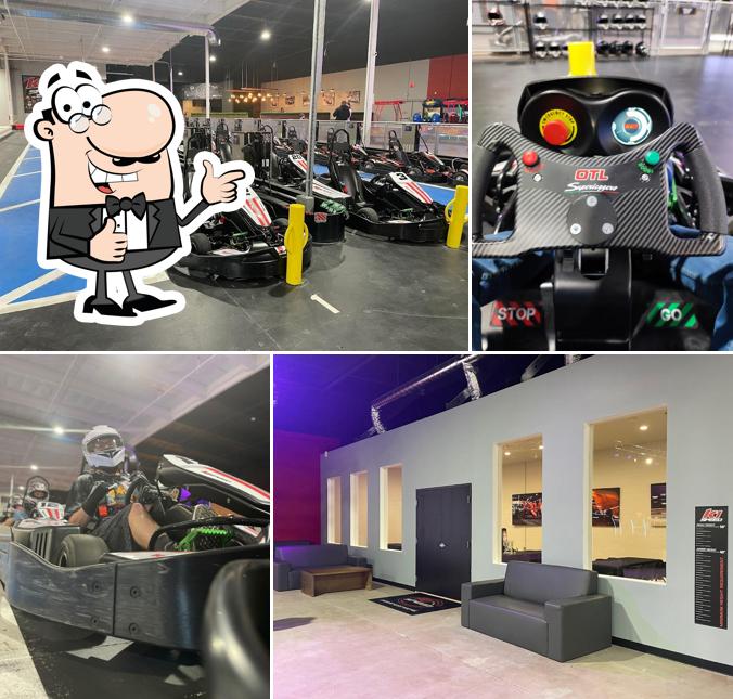 K1 Speed Indoor Go Karts, Corporate Event Venue, Team Building